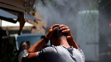 El planeta se está calentando más rápido que la capacidad de adaptación del cuerpo humano. 