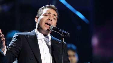 Cristian Castro ofrecerá recitales solo para vacunados. 