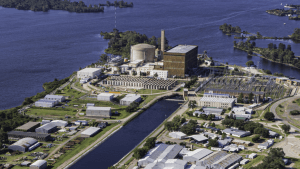 Las centrales nucleares batieron el récord histórico de generación
