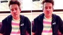 Imagen de Chano reapareció en un video: «Me recuperé milagrosamente»