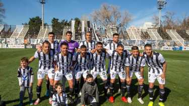 La vuelta de Cipolletti a La Visera de Cemento en imágenes