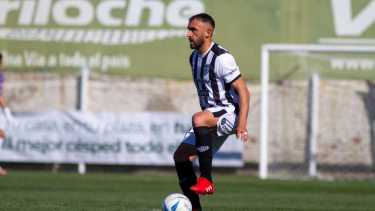 Leandro Wagner y un regreso que le puede venir muy bien a Cipolletti para el 2023. 