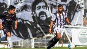 Matías Carrera, refuerzo de Rincón: «Me gustó la forma en la que se acercaron a mí»