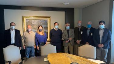 La Fundación Pampa Energía y la Fundación Siemens se unieron para fortalecer los cursos de capacitación que brindan.