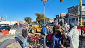 Un barrio de Cutral Co estará sin agua por la rotura de una válvula