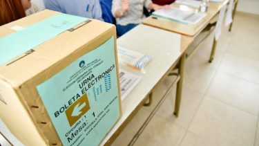 Las elecciones municipales serán el 24 de octubre. Foto: Poder Judicial de Neuquén