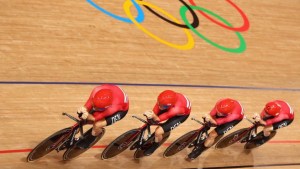 Por un insólito detalle, acusan a ciclistas daneses de hacer trampa en los Juegos Olímpicos
