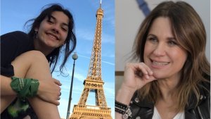 Nancy Dupláa saludó a su hija Morena Echarri por sus 18 años: “Sos la que todes queremos”