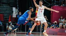 Imagen de Tokio 2020: Estados Unidos eliminó a España en el básquet masculino