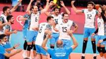 Imagen de La selección de vóley tiene rival y hora para la semi en los Juegos Olímpicos
