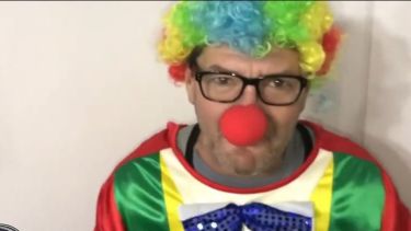 "Marulito" fue creado para formar parte de la lista del partido Renovador Federal.-