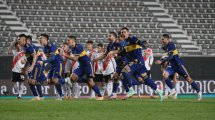 Imagen de Boca ofreció su corazón y eso le alcanzó para eliminar a River de la Copa Argentina