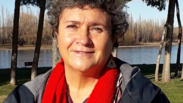 Ferraro explicó que el Partido Socialista abrió su lista a los independientes para fortalecer el mensaje que buscan difundir. (Gentileza).-