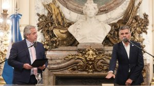 Zabaleta, nuevo ministro de Desarrollo Social: «Conmigo no va a hacer falta cortar calles para dialogar»