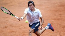 Imagen de Habrá un argentino en las semifinales del Challenger en Alemania