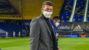 Ante Platense será la segunda función del Boca de Battaglia: formaciones, hora y tevé