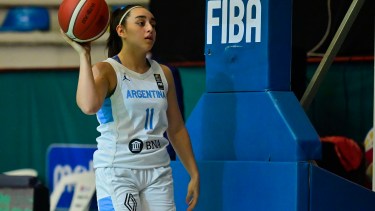Gianella Espedale es la jugadora de Cutral Co que la rompió en la selección. 