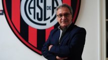 Imagen de Arreceygor, presidente de San Lorenzo sobre los Romero: »se me cayeron las lágrimas cuando los despedí»