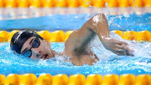 Iñaki Basiloff se colgó la medalla de bronce en el Mundial de para-natación