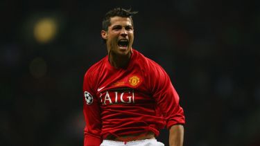 Cristiano Ronaldo jugó en Manchester United de 2003 a 2009 y regresa a una institución que conoce. 