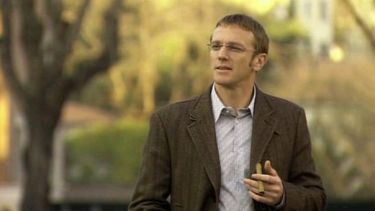 Federico D'Elía interpretaba a Mario Santos en Los Simuladores. Su personaje quedó en la retina de los fanáticos.-