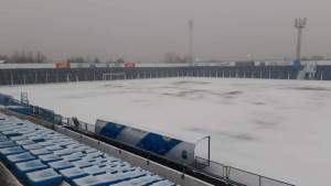 Suspendieron la final de la Copa Neuquén en Cutral Co por la nieve
