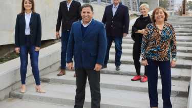 Fabián Ungar compitió en las PASO para la categoría de diputado nacional en el Frente de Todos (Gentileza)