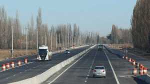 Ruta 22: los plazos que estima Vialidad para las obras en Roca y en Cipolletti
