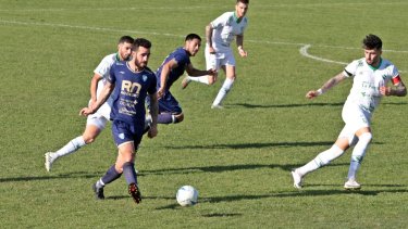 Sol lleva cuatro partidos sin perder en el Federal A.