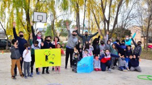 Programan actividades por el mes de la niñez en Regina