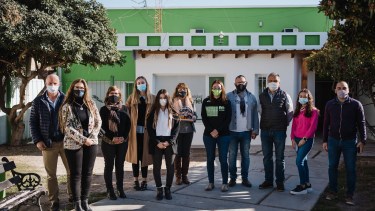 La firma renovó su acompañamiento en el marco del inicio de las competencias nacionales y regionales de la segunda mitad del 2021. (Foto: gentileza)