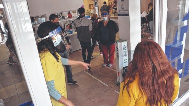 Impacto. Las superbacterias afectan más a los pacientes que están internados en hospitales