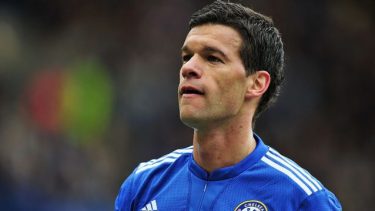 Ballack es reconocido a nivel mundial por su destacado paso por la selección alemana.-