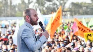 Guzmán se metió en el nuevo tema de la grieta: ¿Quién tomó más deuda, Macri o Fernández?