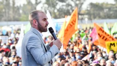 Guzmán se metió en el nuevo tema de la grieta: ¿Quién tomó más deuda, Macri o Fernández?