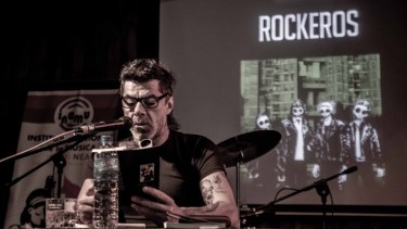 Durante más de veinte años, Mariano Ludueña condujo el programa “Lo que se te antoje”, por Radio Nacional.