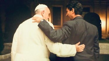 Zampini había sido nombrado con el objetivo de dinamizar su área, algo que no cayó bien entre la burocracia vaticana.-