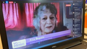 Yo Pienso, así fue la conversación con Rita Segato sobre los dilemas actuales del feminismo