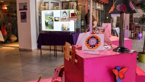 Nuevos talleres artísticos en IUPA para personas mayores