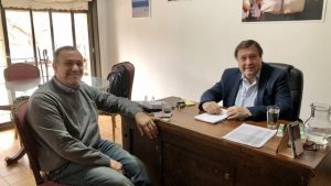 El FDT de San Antonio minimizó el anuncio del ex intendente Iud de sumarse al JSRN