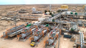 BP y PetroChina se unen para operar un gigante yacimiento en Irak