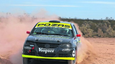 Rally Regional: la próxima va en Valle Medio