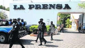 Nicaragua: la imposición del silencio