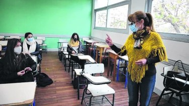 La educación en una sociedad apática