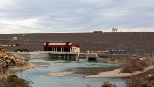 Sin reservas, el Colorado limita el agua para la producción