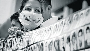 Desaparición forzada: no saber aterroriza