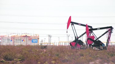 Es el número 20 del año asociado a la extracción de hidrocarburos. (Foto: archivo Matías Subat)