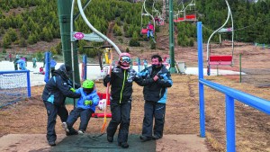 Bariloche: caen las reservas de agosto por la falta de nieve en Catedral