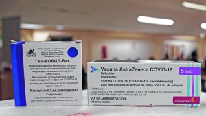 Cuándo arranca el operativo para combinar vacunas en Neuquén y Río Negro