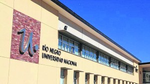 Inscriben para una nueva especialización en la UNRN